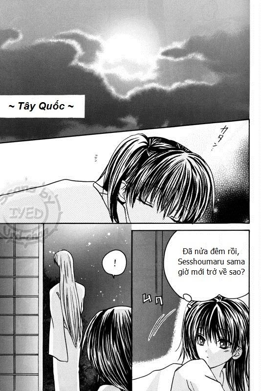 Doujinshi Sessrin Chương 19 Page 4