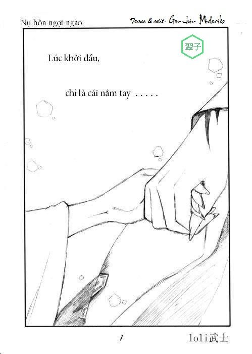 Doujinshi Sessrin Chương 2 Page 2