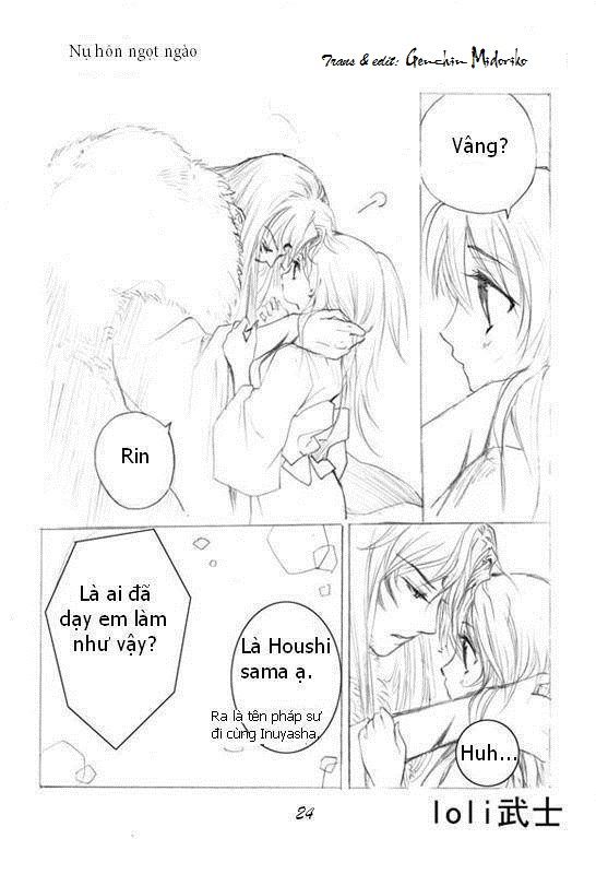 Doujinshi Sessrin Chương 2 Page 25