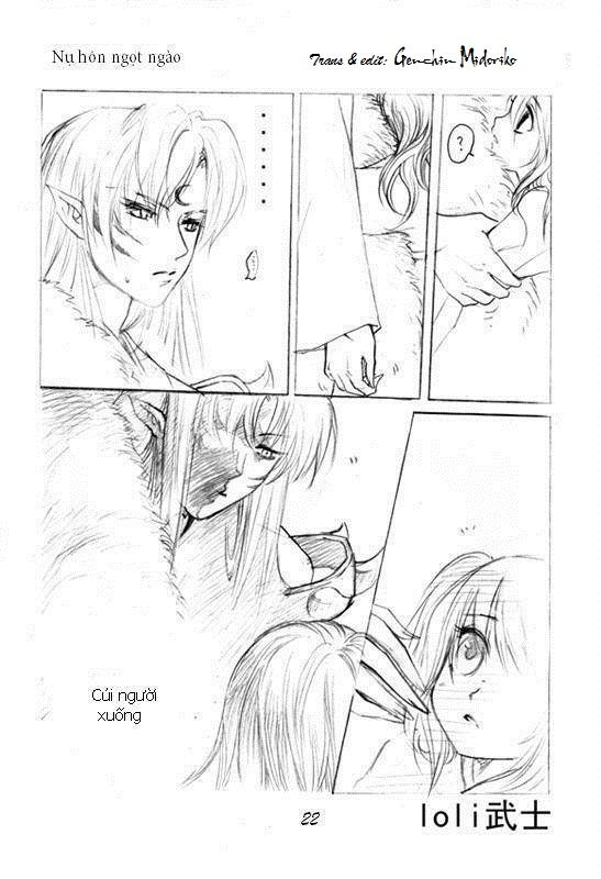 Doujinshi Sessrin Chương 2 Page 23