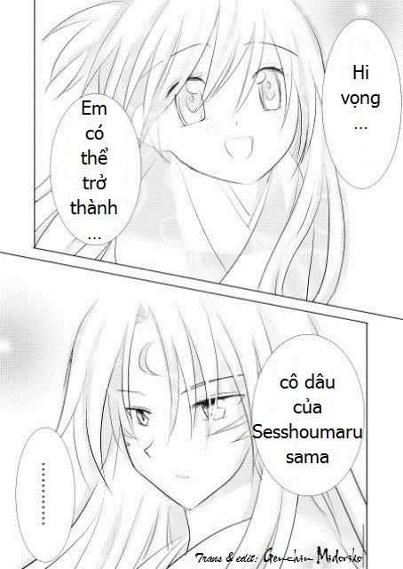 Doujinshi Sessrin Chương 20 Page 6