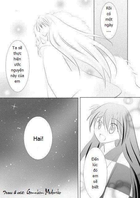 Doujinshi Sessrin Chương 20 Page 7