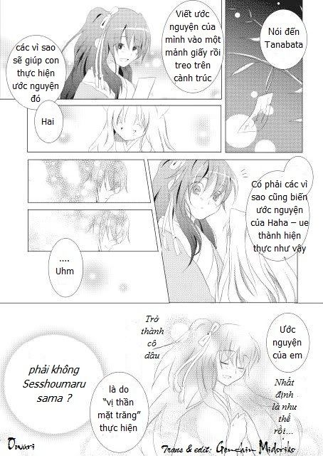 Doujinshi Sessrin Chương 20 Page 8