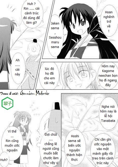 Doujinshi Sessrin Chương 20 Page 2