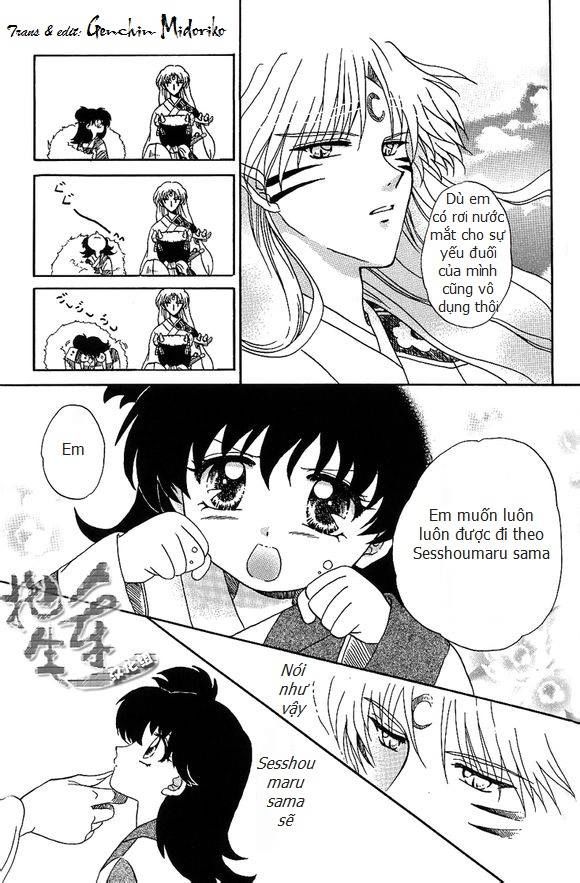 Doujinshi Sessrin Chương 21 Page 14