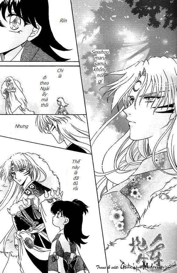 Doujinshi Sessrin Chương 21 Page 4