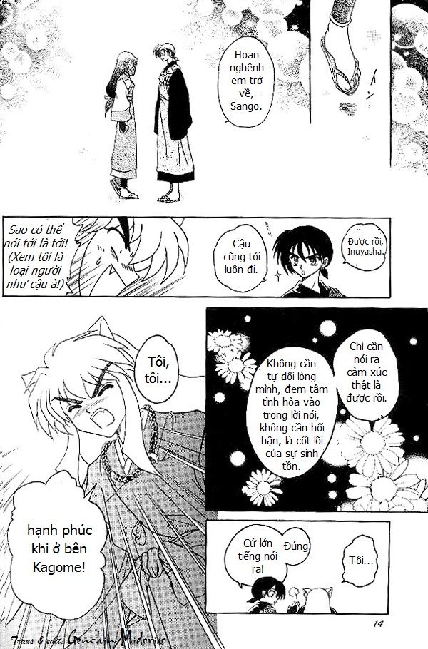 Doujinshi Sessrin Chương 22 Page 12