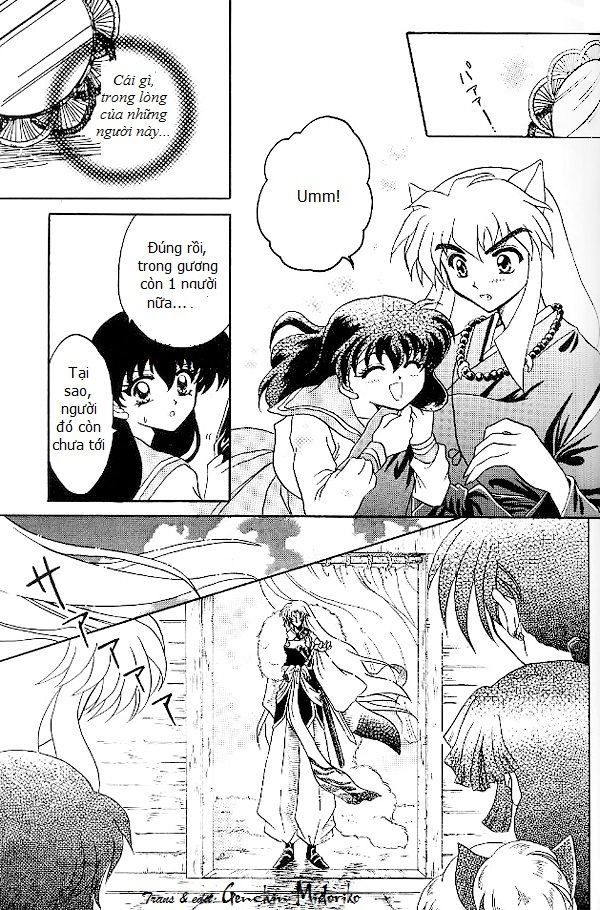 Doujinshi Sessrin Chương 22 Page 13