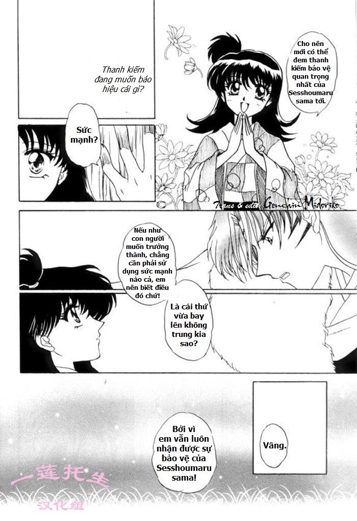 Doujinshi Sessrin Chương 23 Page 16