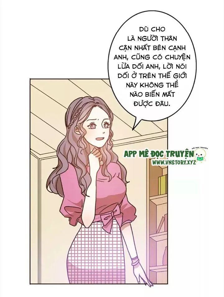 Tình Yêu Không Nói Dối Chương 71 Page 6