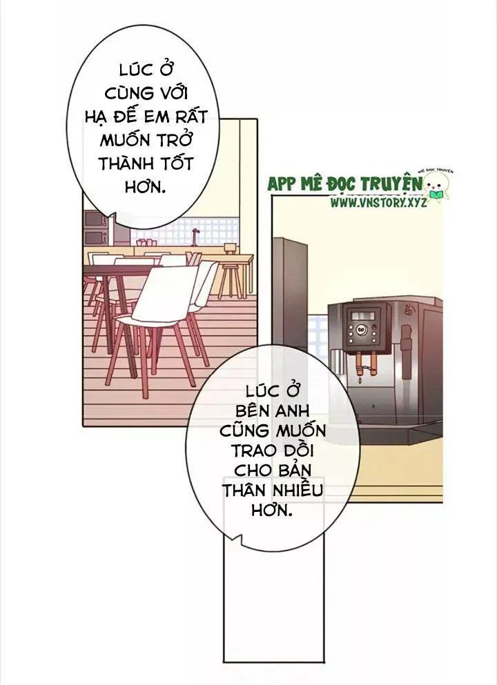 Tình Yêu Không Nói Dối Chương 71 Page 34