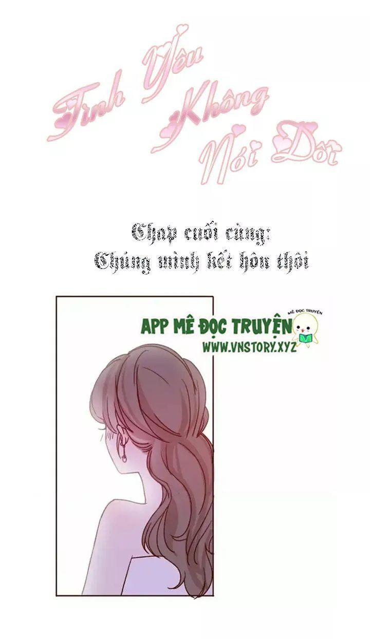 Tình Yêu Không Nói Dối Chương 74 Page 1