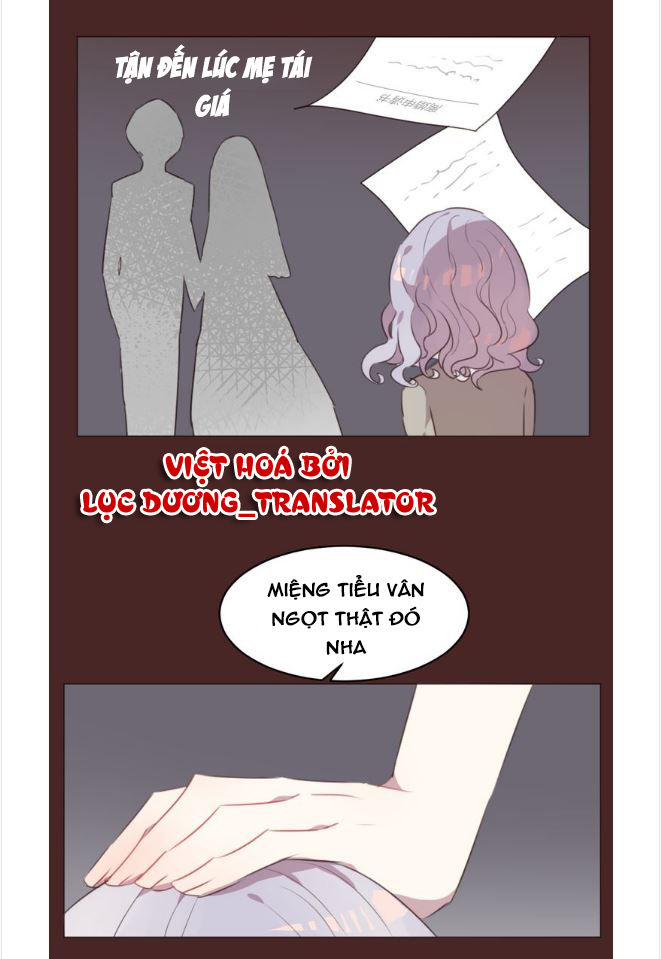 Người Yêu Biến Mất Chương 58 Page 14