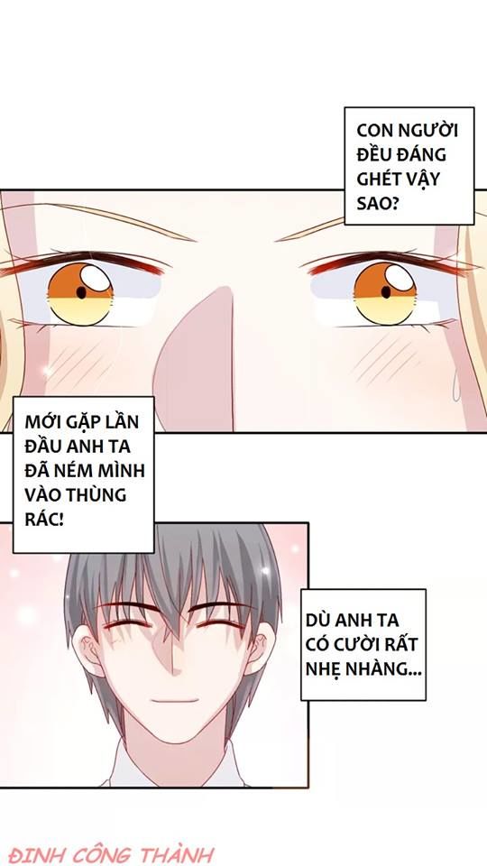 Thần Mì Lắm Chiêu Chương 10 Page 3