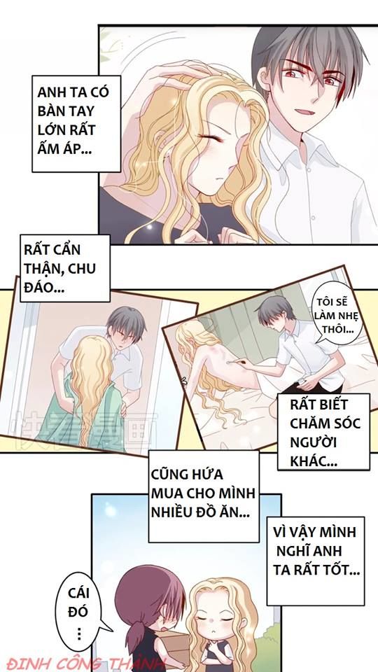 Thần Mì Lắm Chiêu Chương 10 Page 4