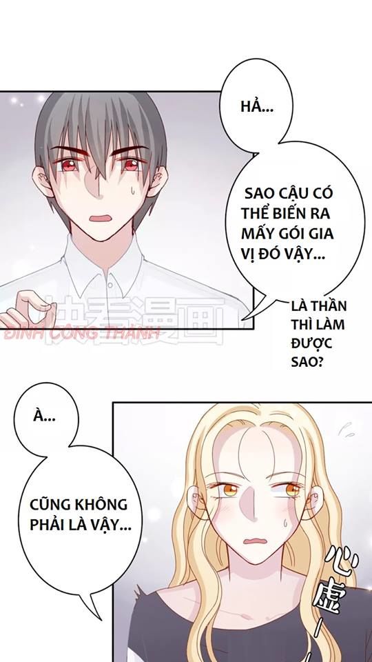 Thần Mì Lắm Chiêu Chương 11 Page 8