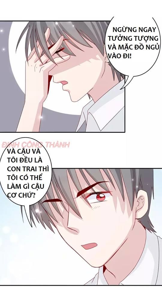 Thần Mì Lắm Chiêu Chương 11 Page 15