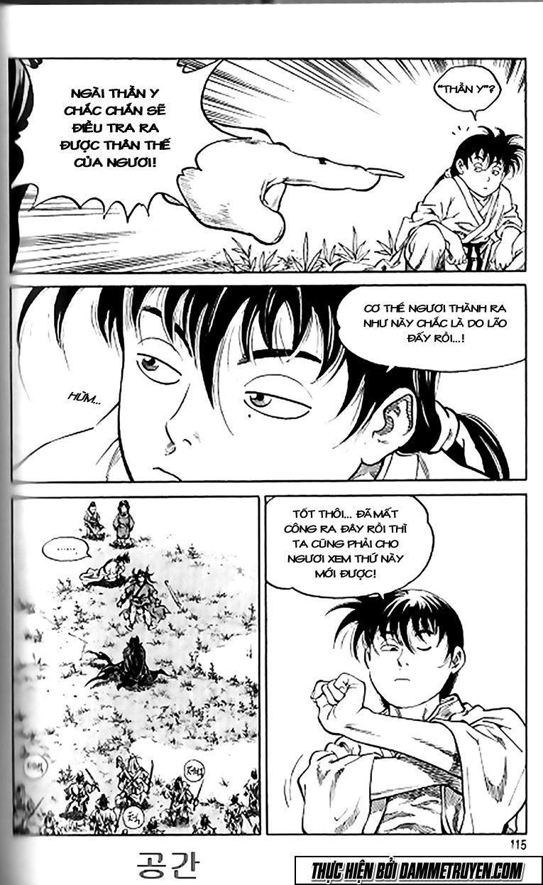 Quái Hiệp Truyện Chương 35 Page 9