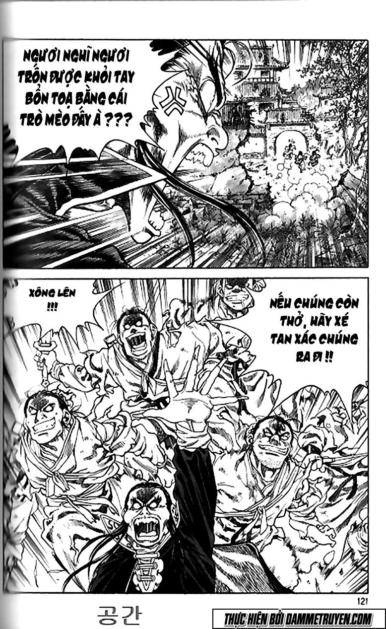 Quái Hiệp Truyện Chương 35 Page 15