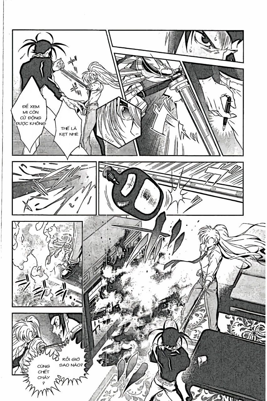 Thời Niên Thiếu Của Black Jack Chương 61 Page 5