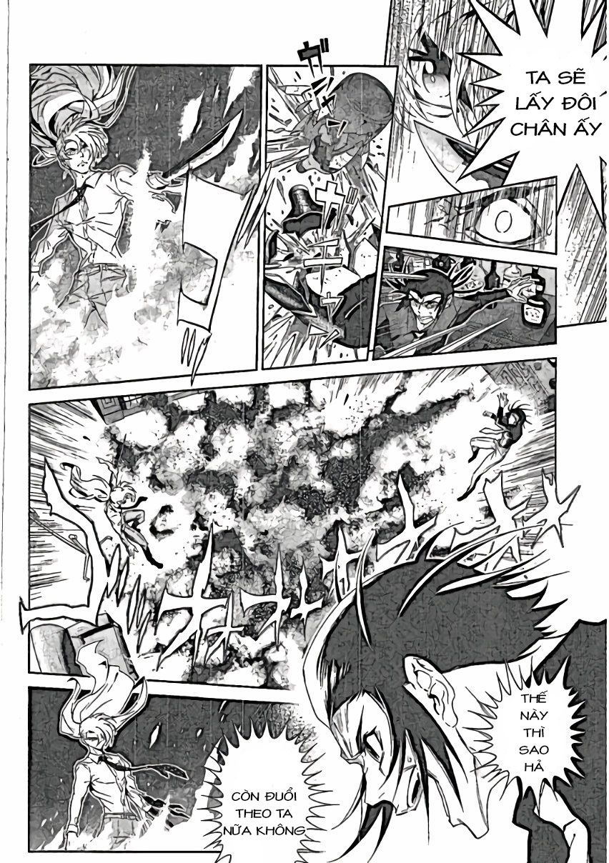 Thời Niên Thiếu Của Black Jack Chương 61 Page 9