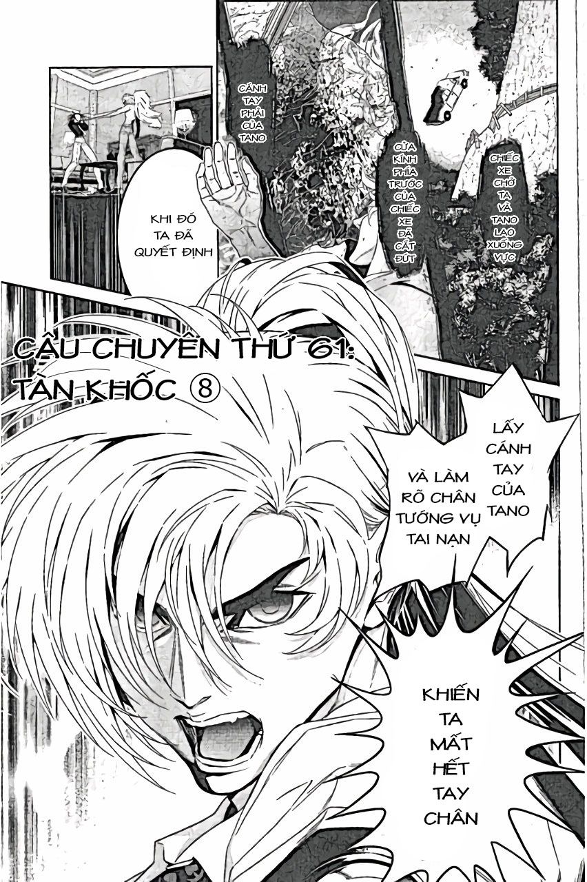 Thời Niên Thiếu Của Black Jack Chương 61 Page 2