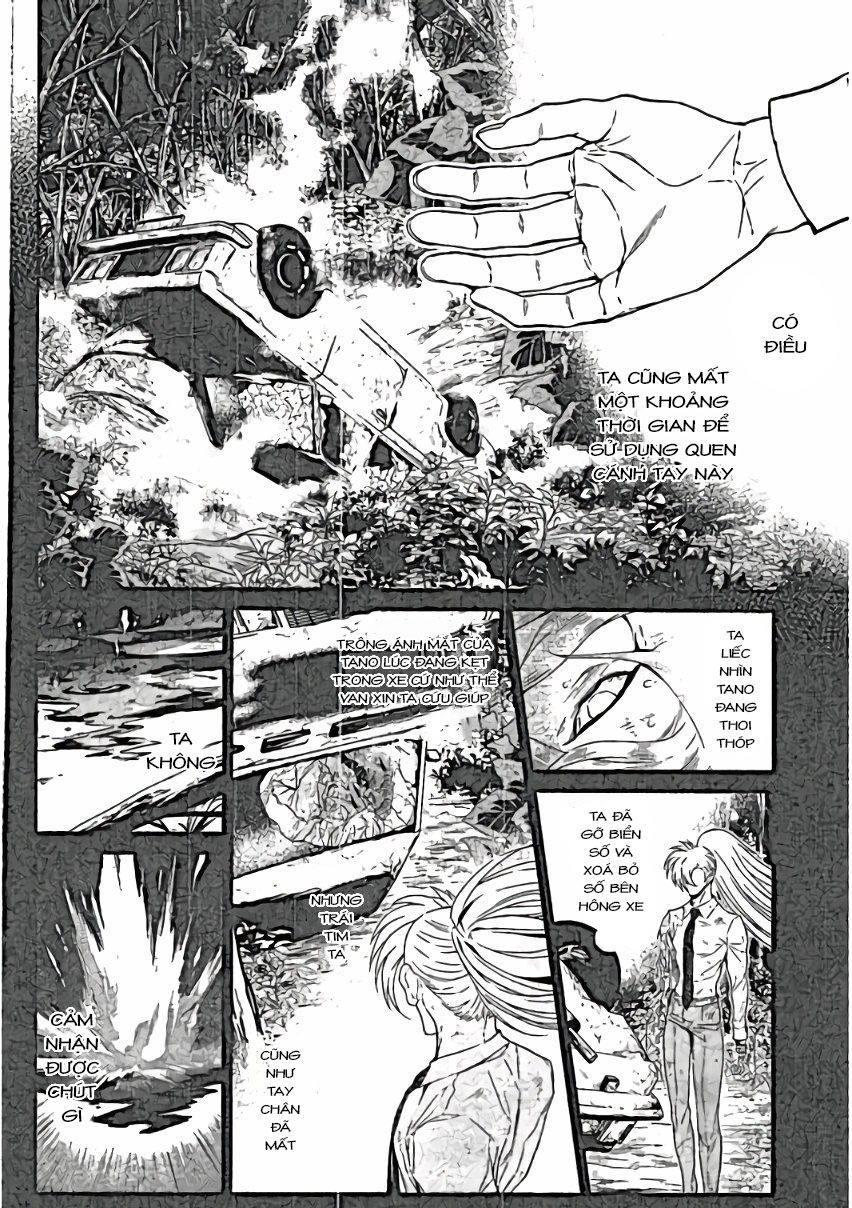 Thời Niên Thiếu Của Black Jack Chương 61 Page 3