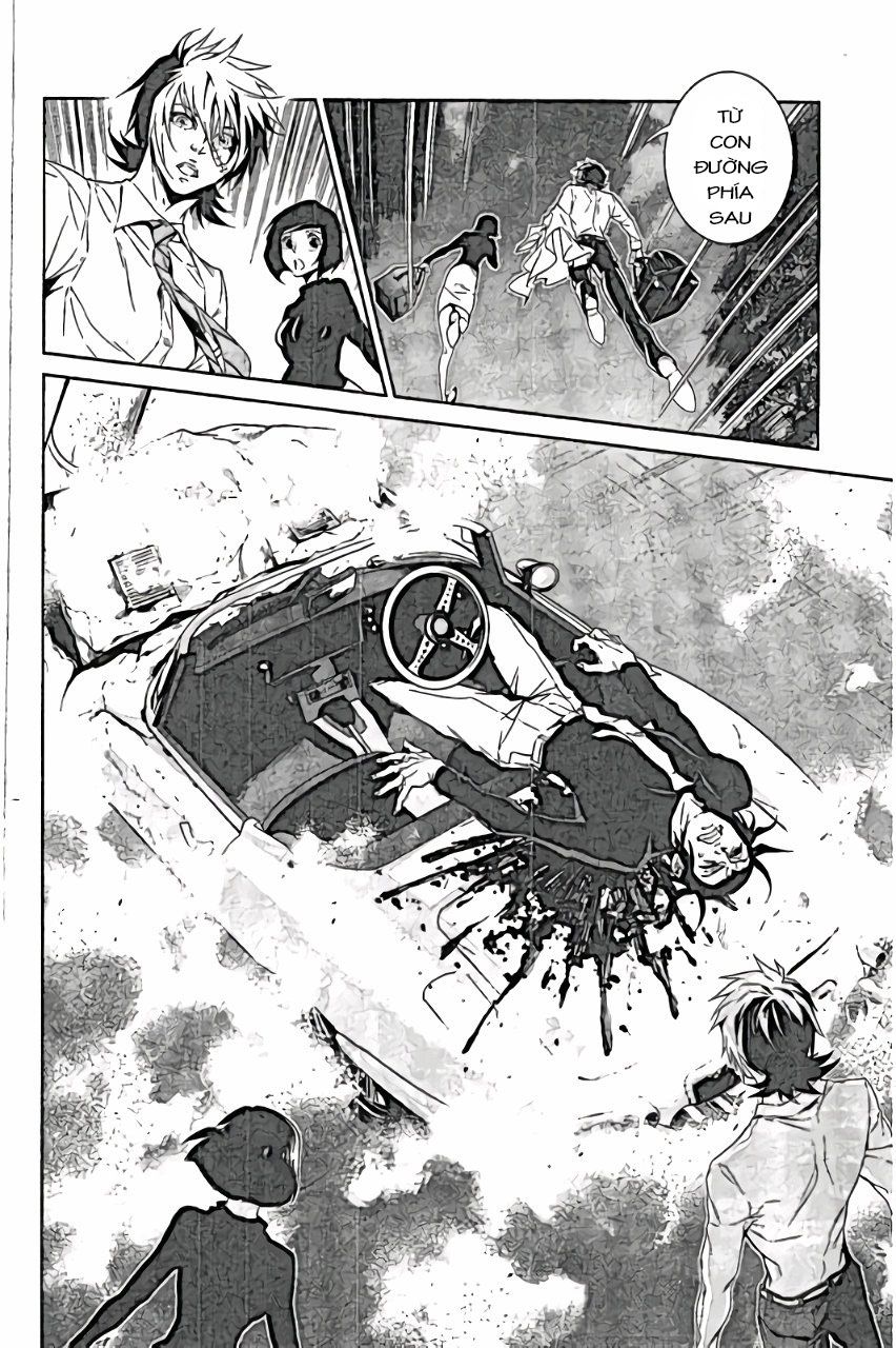 Thời Niên Thiếu Của Black Jack Chương 61 Page 21