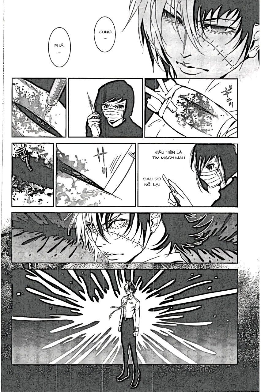 Thời Niên Thiếu Của Black Jack Chương 62 Page 5