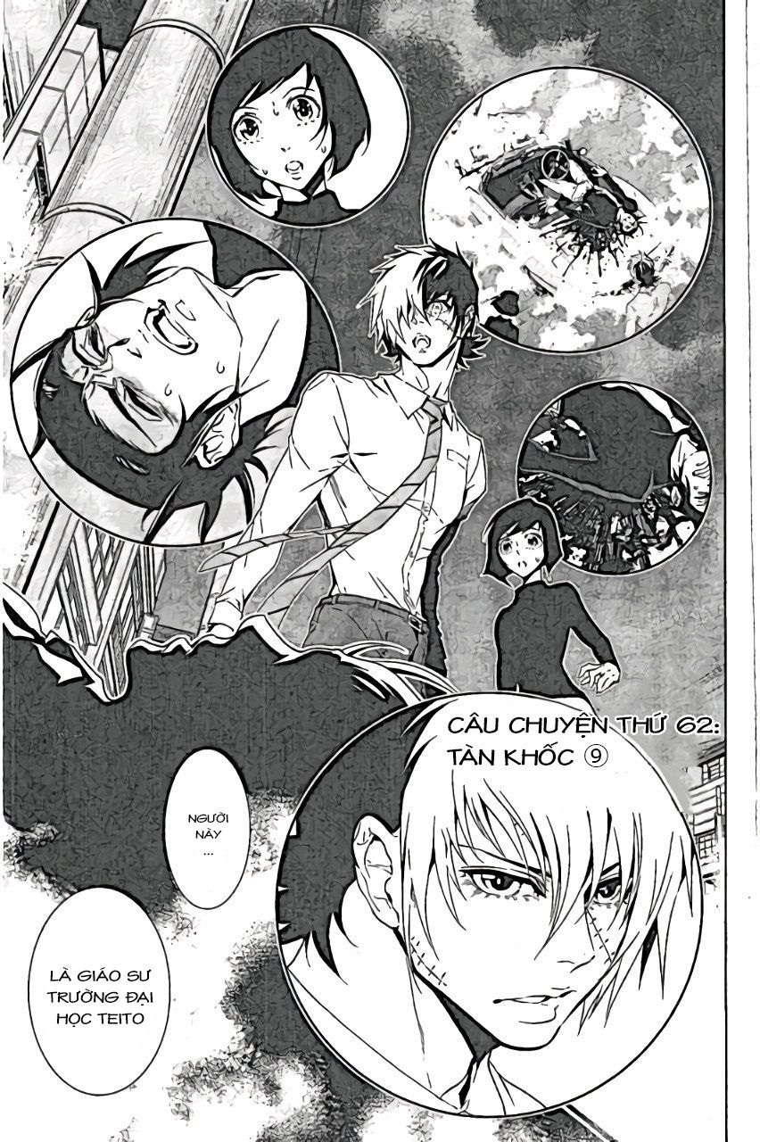 Thời Niên Thiếu Của Black Jack Chương 62 Page 2