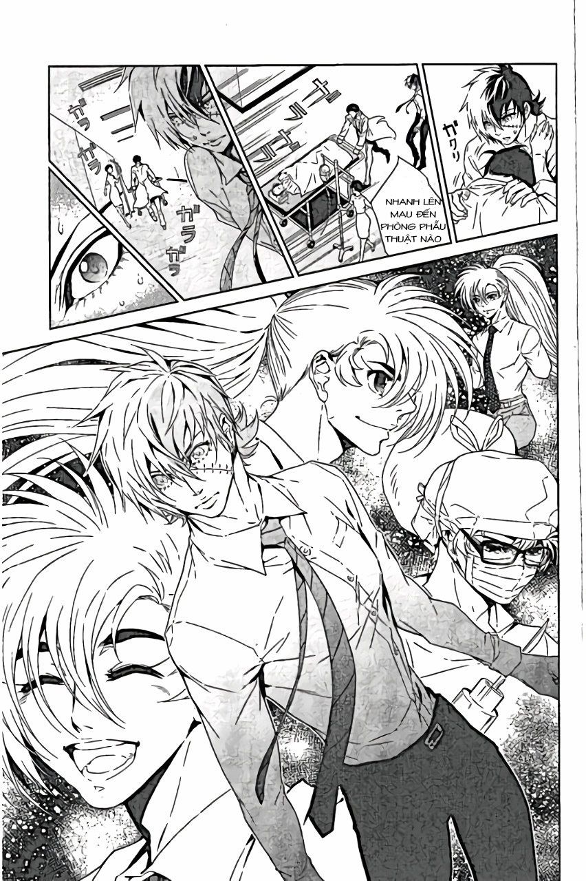 Thời Niên Thiếu Của Black Jack Chương 62 Page 16