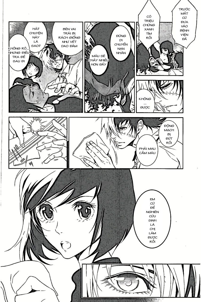 Thời Niên Thiếu Của Black Jack Chương 62 Page 3