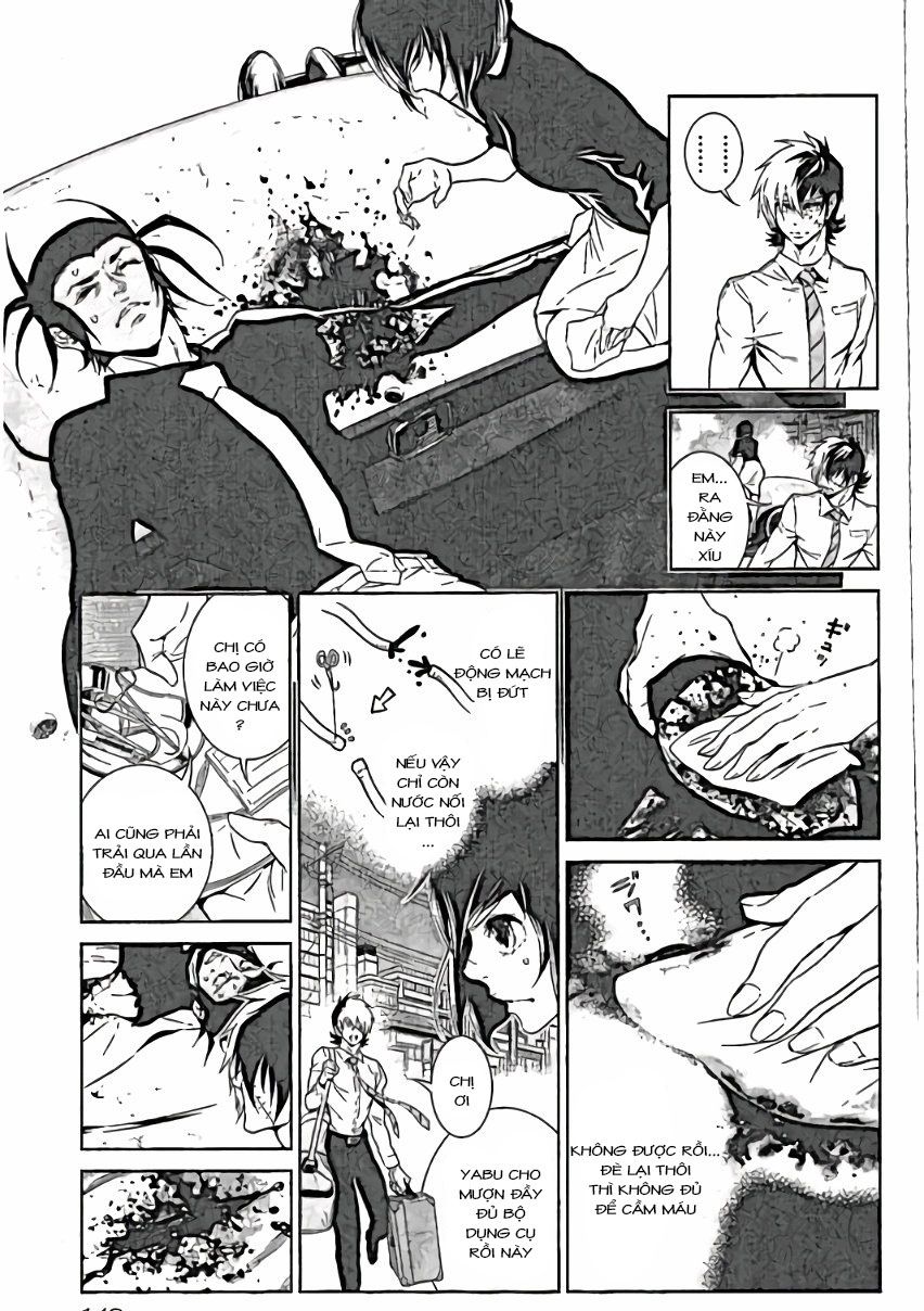 Thời Niên Thiếu Của Black Jack Chương 62 Page 4