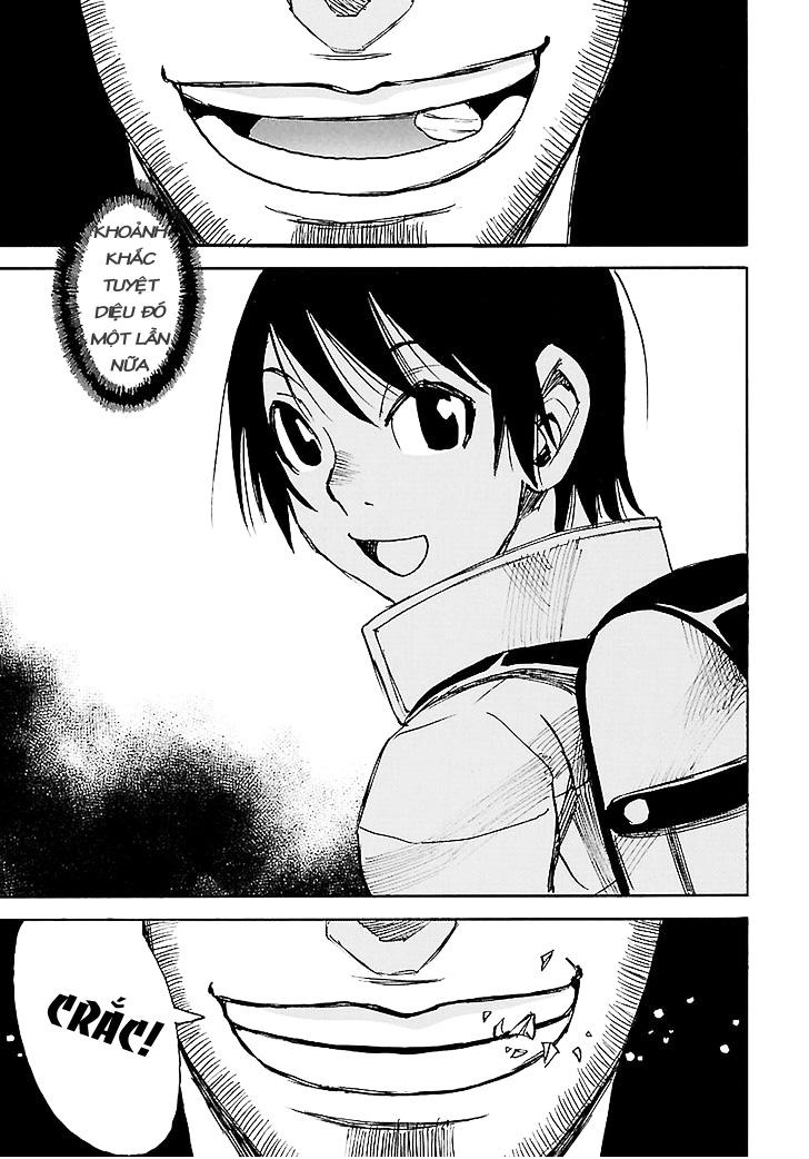 Boku Dake Ga Inai Machi Chương 40 Page 41