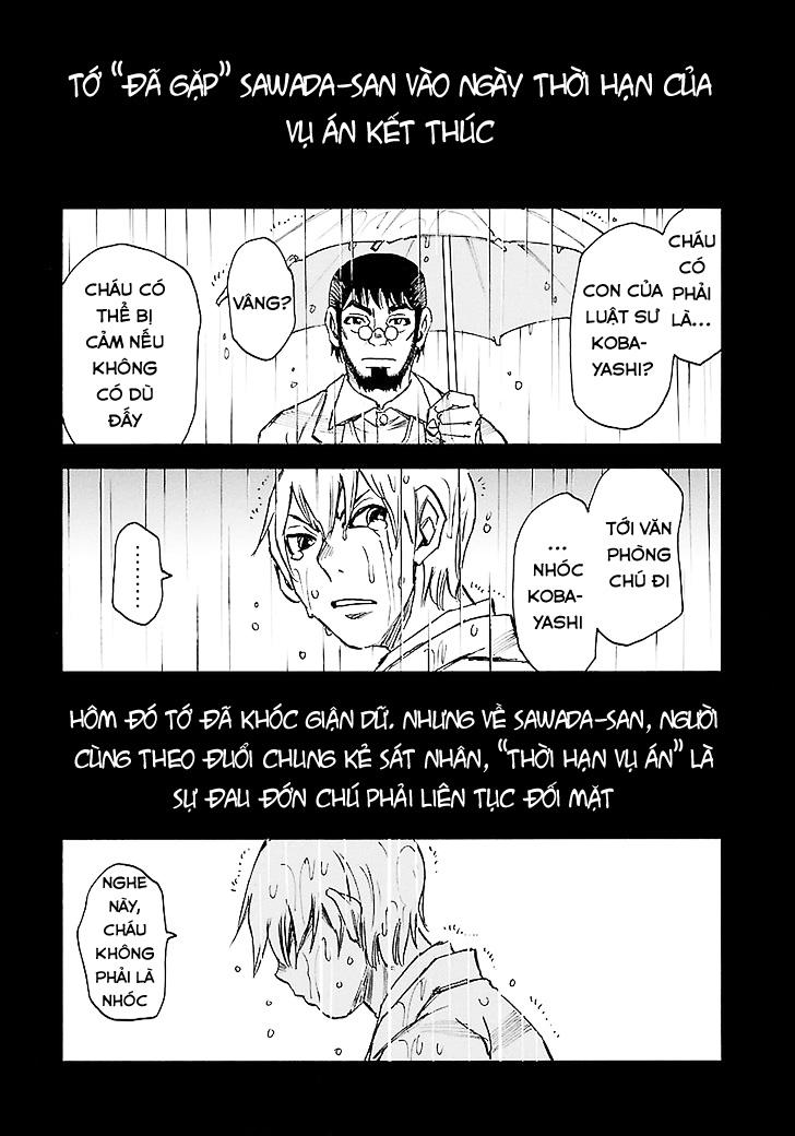 Boku Dake Ga Inai Machi Chương 40 Page 6