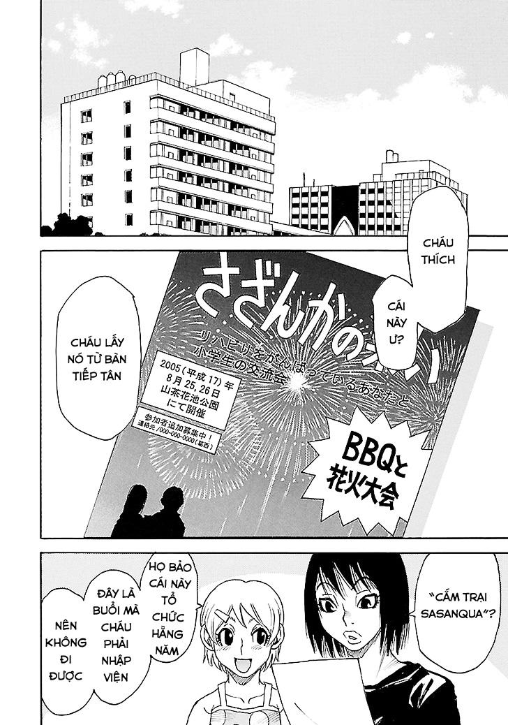 Boku Dake Ga Inai Machi Chương 40 Page 10