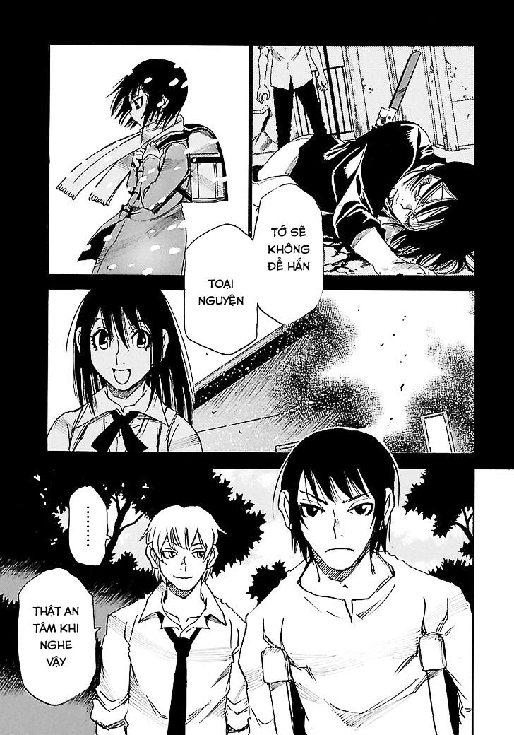 Boku Dake Ga Inai Machi Chương 40 Page 21