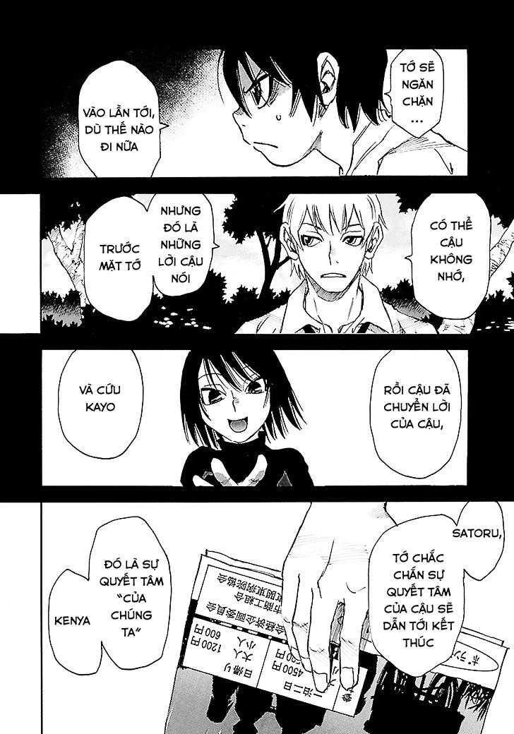 Boku Dake Ga Inai Machi Chương 40 Page 22