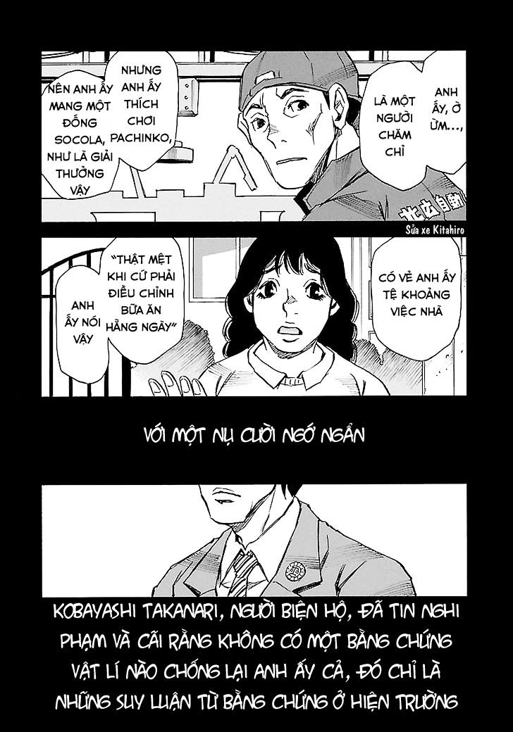 Boku Dake Ga Inai Machi Chương 40 Page 4