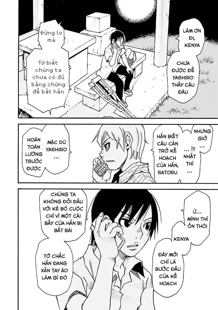 Boku Dake Ga Inai Machi Chương 42 Page 5