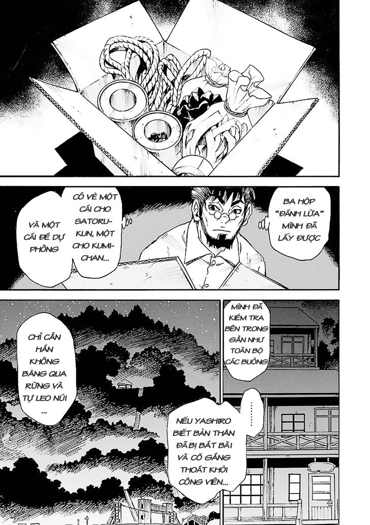 Boku Dake Ga Inai Machi Chương 42 Page 8