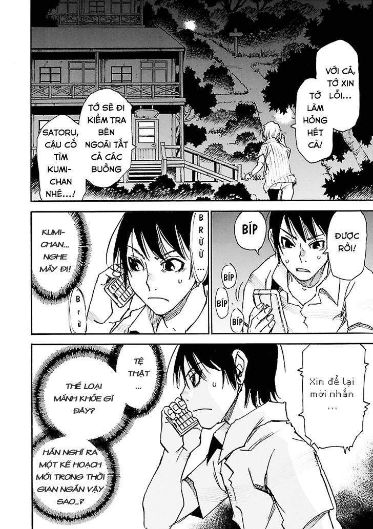 Boku Dake Ga Inai Machi Chương 42 Page 21