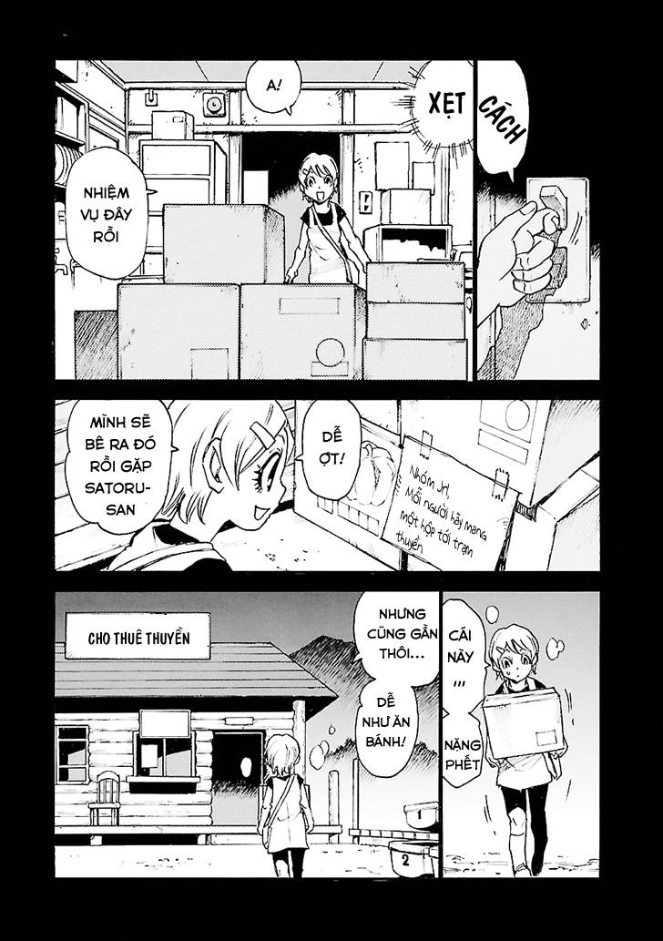 Boku Dake Ga Inai Machi Chương 42 Page 27