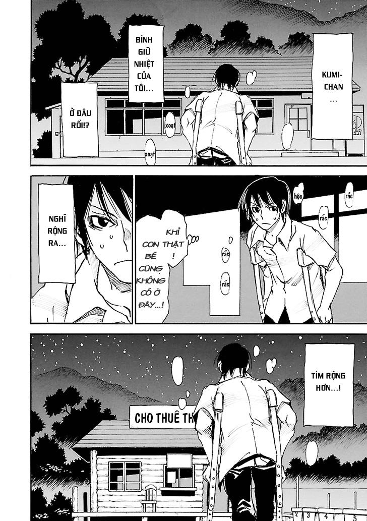 Boku Dake Ga Inai Machi Chương 42 Page 31