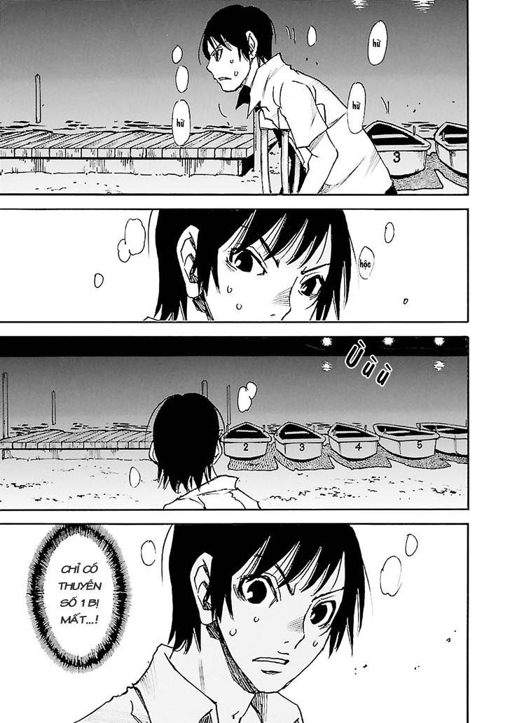 Boku Dake Ga Inai Machi Chương 42 Page 32