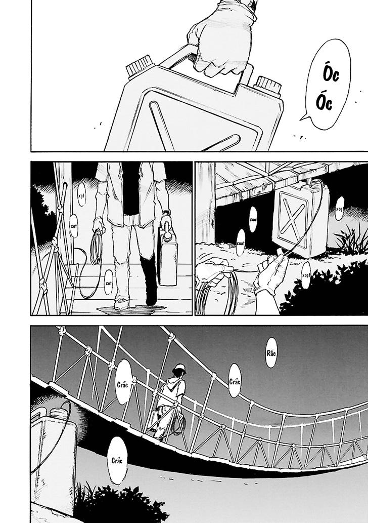 Boku Dake Ga Inai Machi Chương 42 Page 38