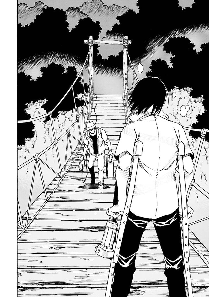 Boku Dake Ga Inai Machi Chương 42 Page 40