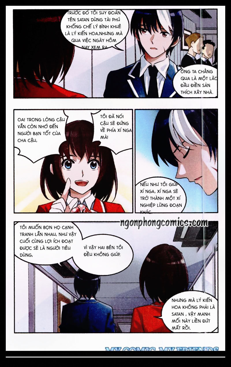 Thiên Tài J Chương 7 Page 11