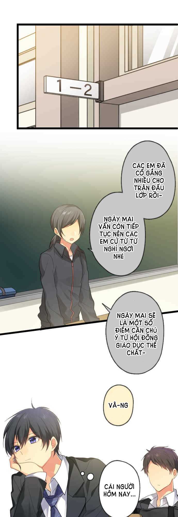 Giống Như Tình Yêu! Chương 28 Page 13