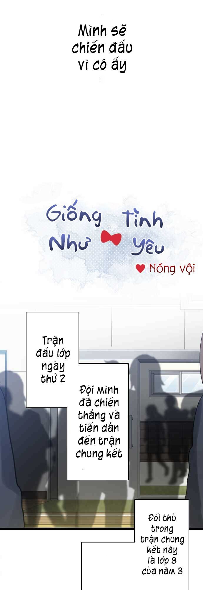 Giống Như Tình Yêu! Chương 29 Page 5